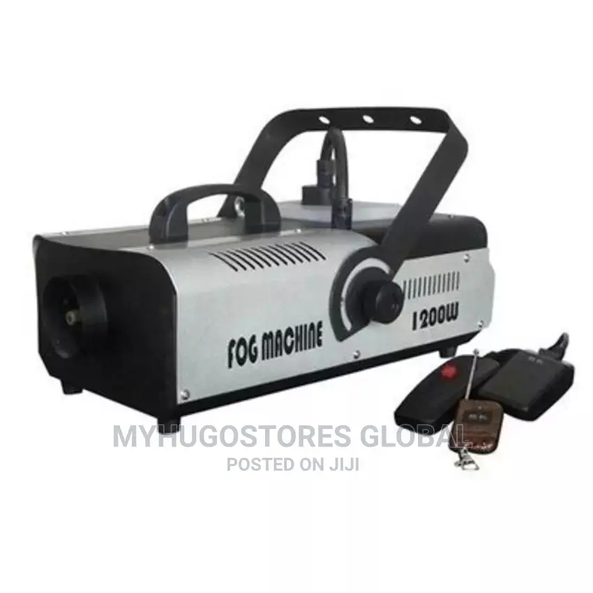 LED Smoke Machine - 1200W