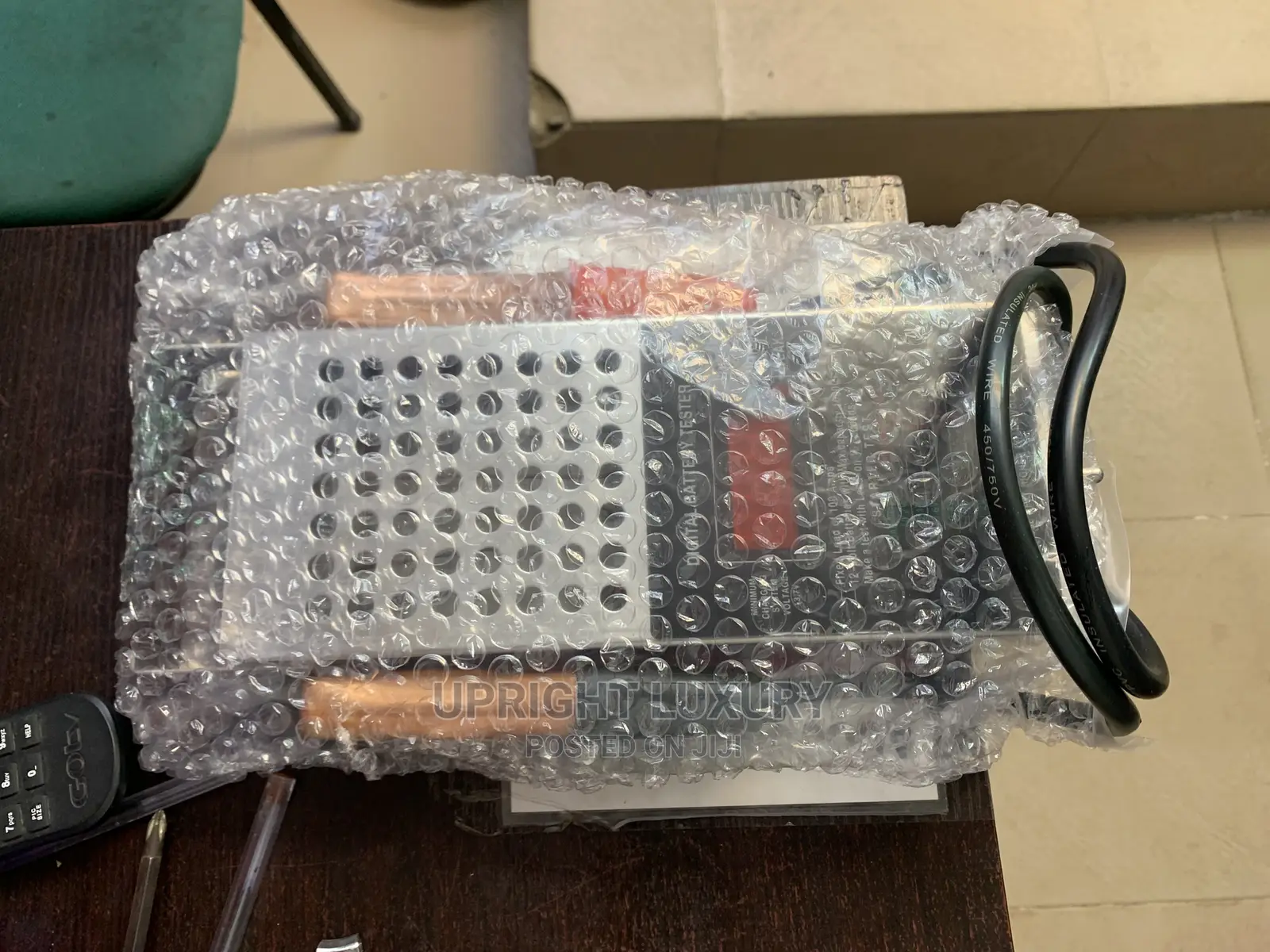 200amp Battery Load Tester