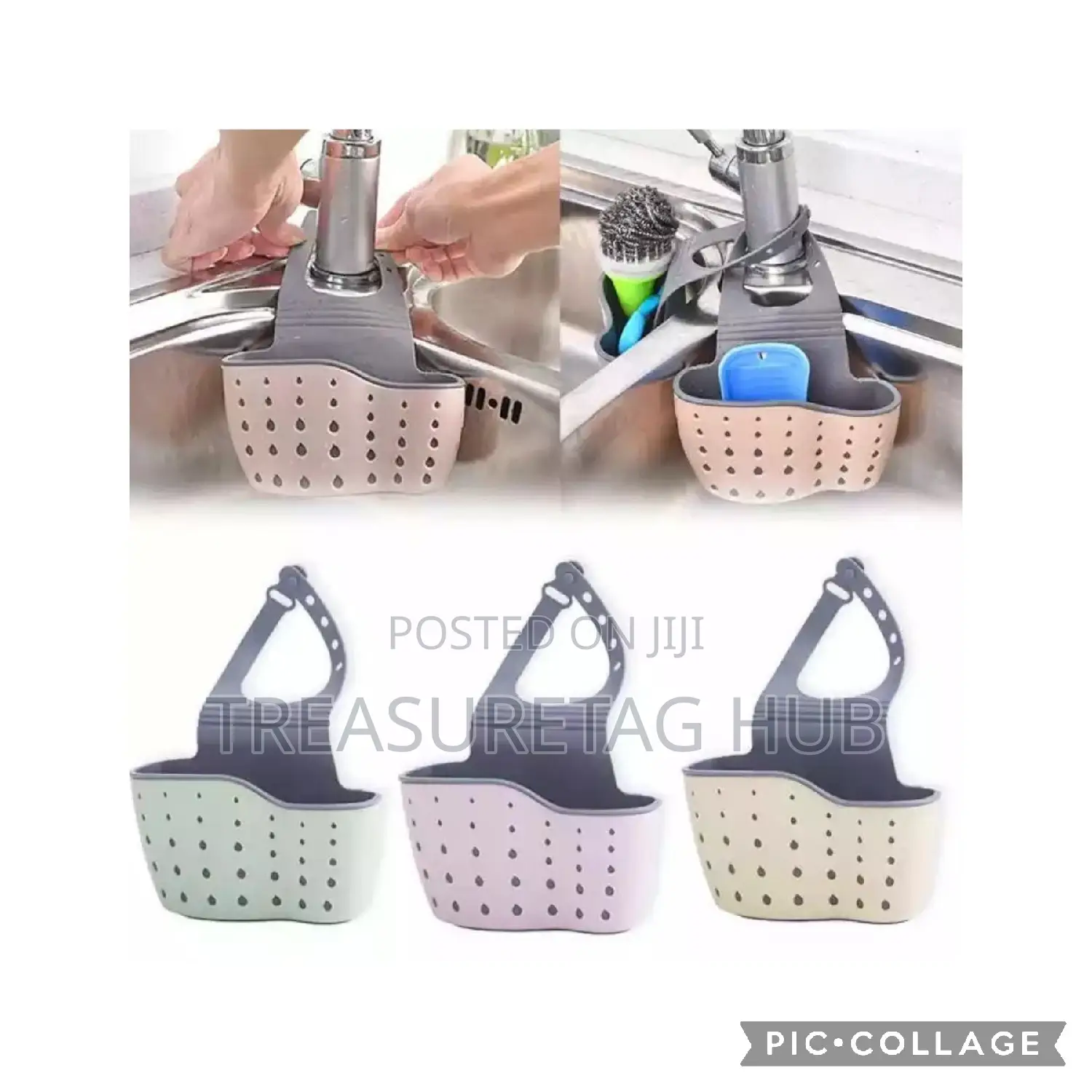 Quality Sponge Holder