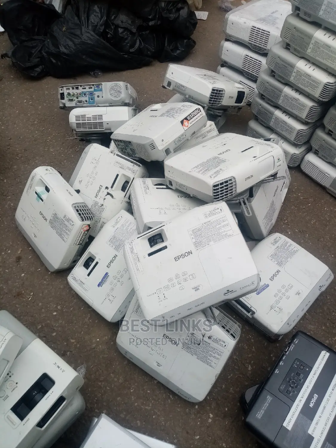 Epson Hdmi Projectors 3500 Lumens