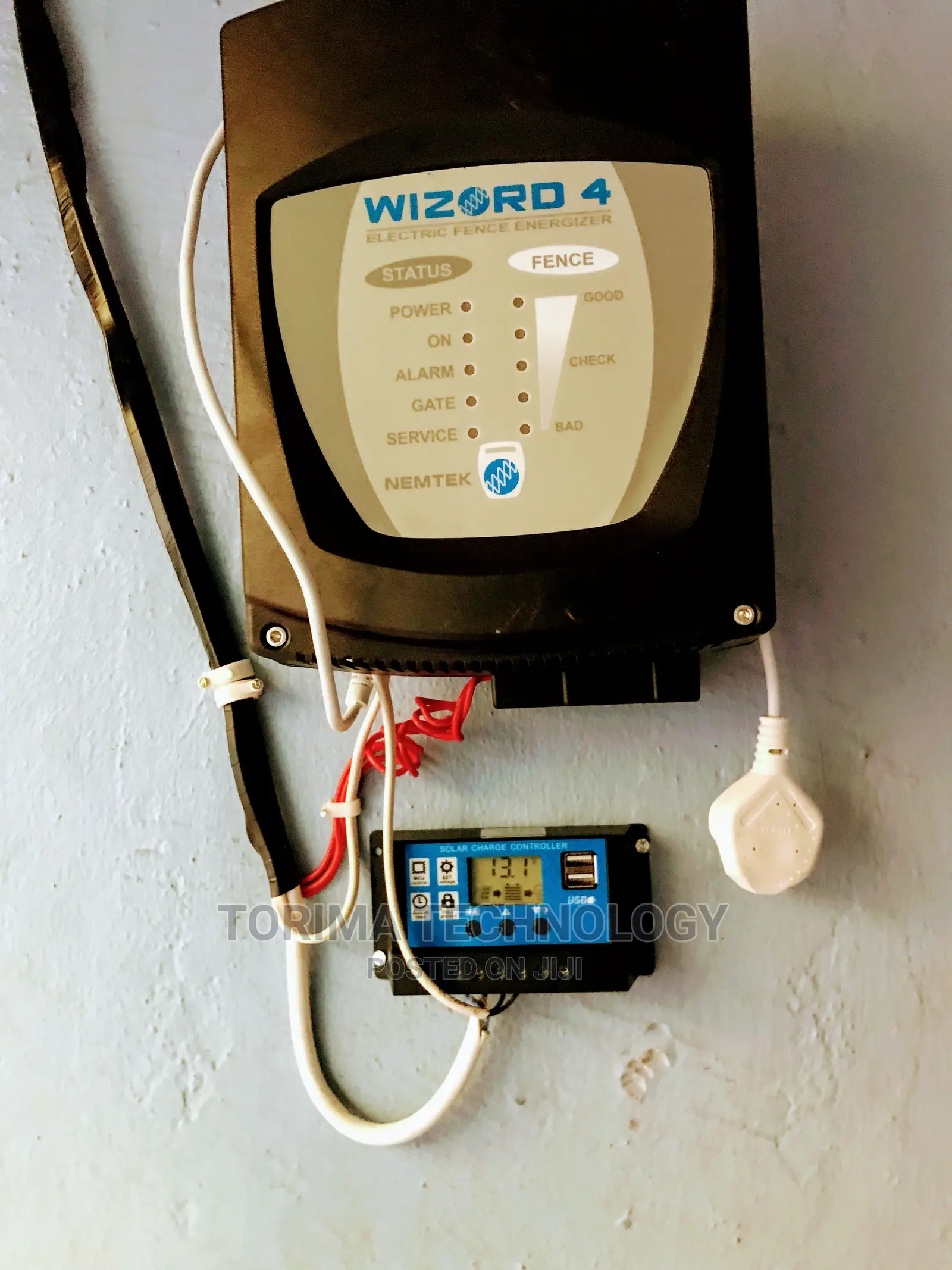Advanced Nemtek Energizer"