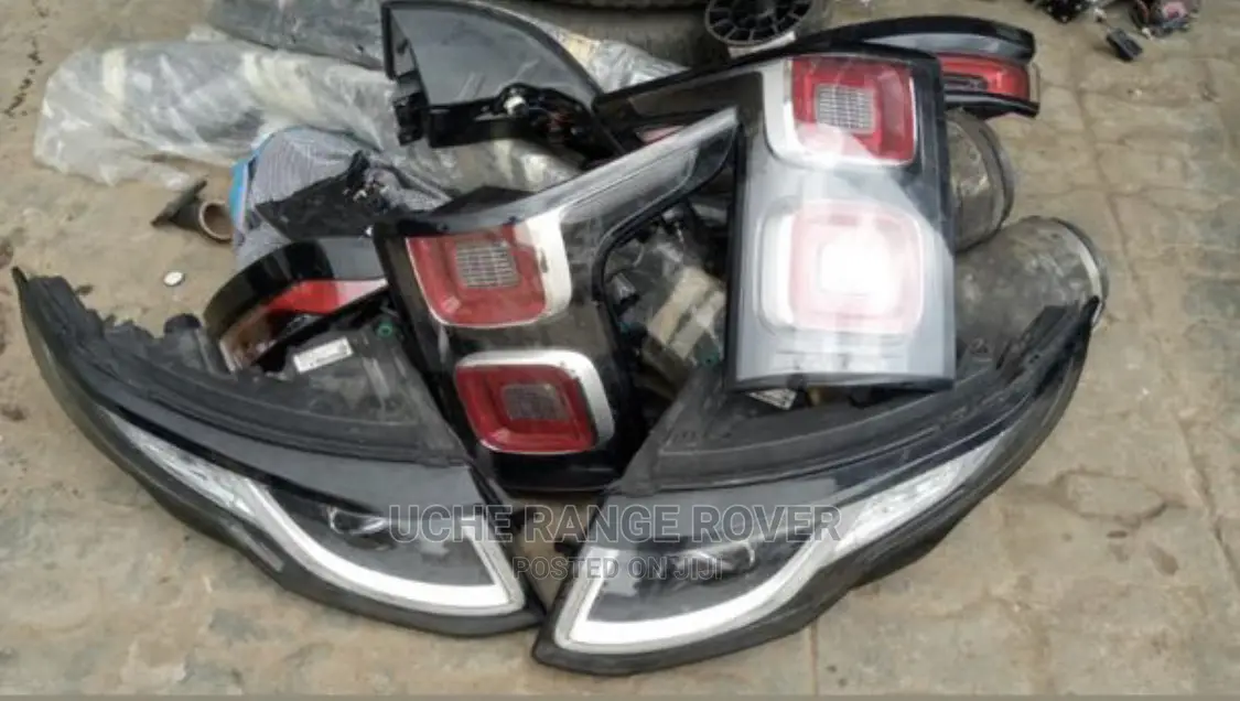Head Lamp for Range Rover Evogul 2018