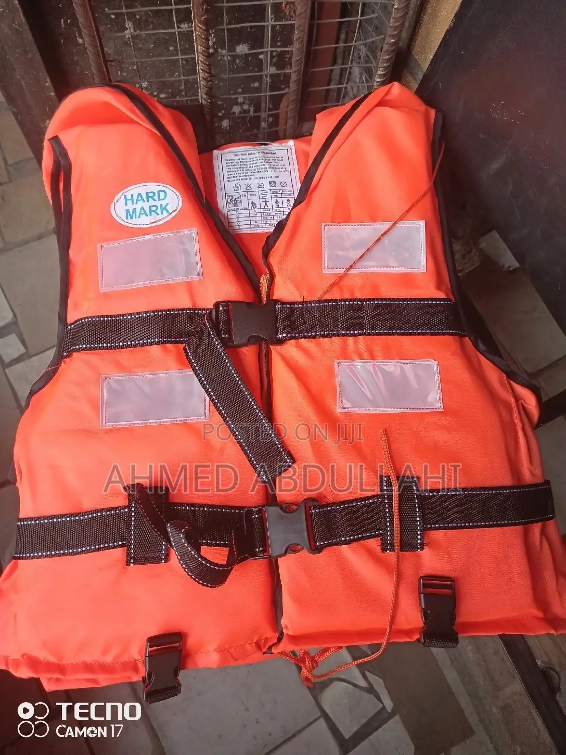 Life Jacket