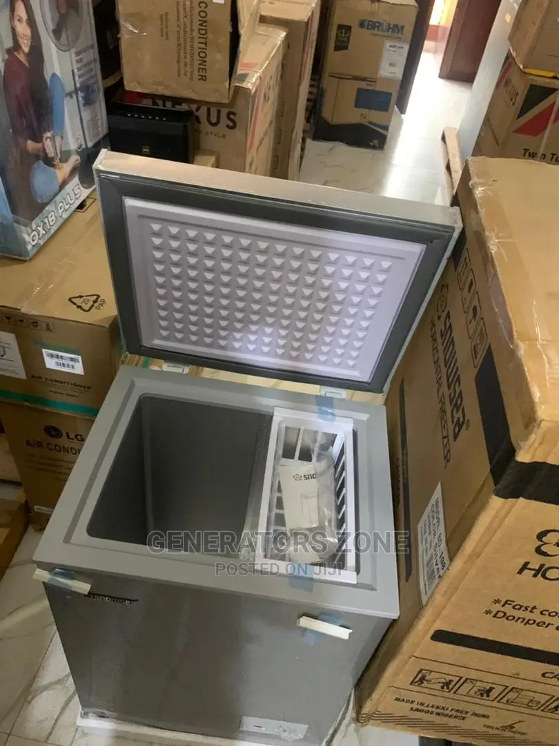 Perfect and Affordable Horizontal Freezer
