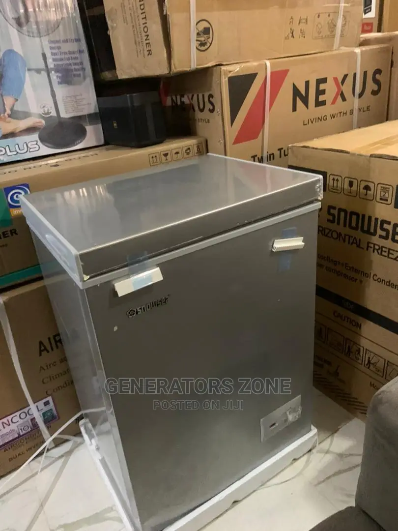 Perfect and Affordable Horizontal Freezer