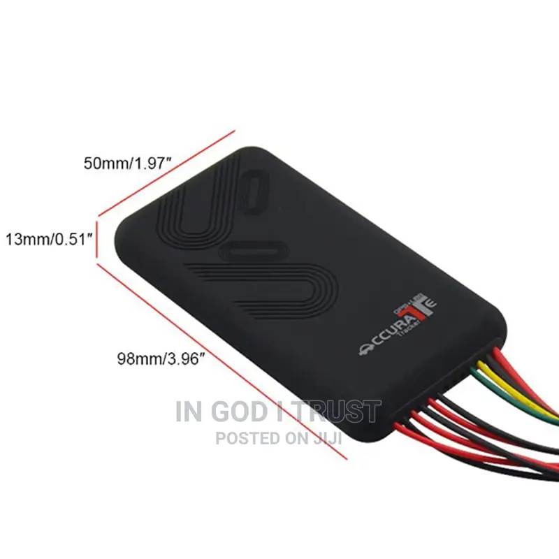 1PCS GPS Tracker Car GT06 for Vehicle Car