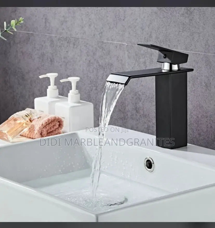 Executive Wash Hand Basin Tap
