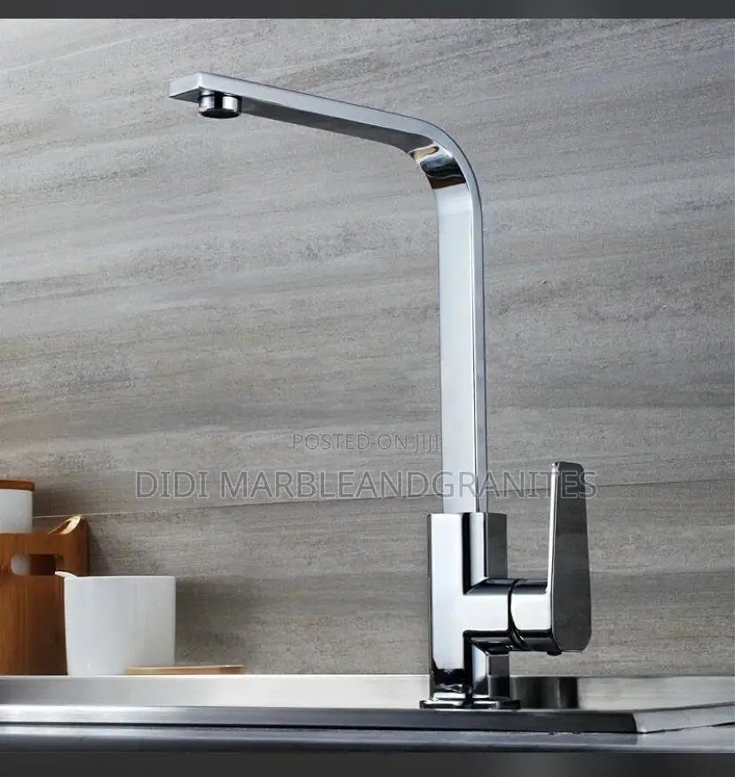 Executive Wash Hand Basin Tap