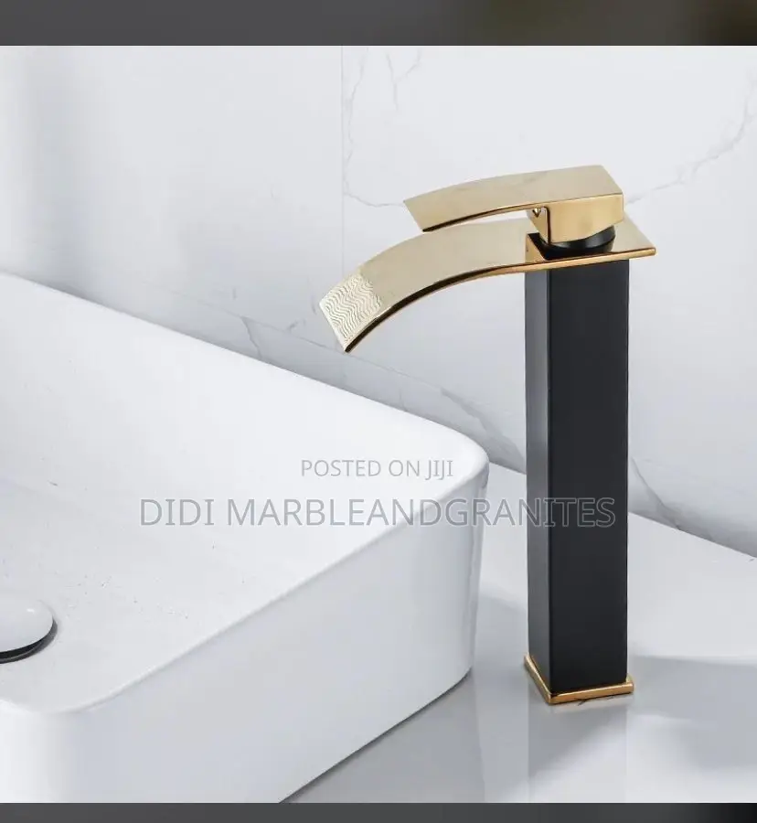 Executive Wash Hand Basin Tap