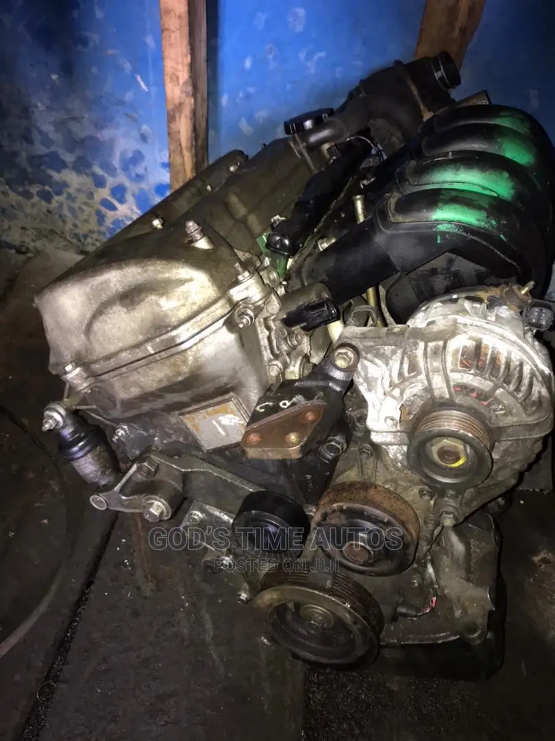 Pontiac Vibe 1.8litres 4plug Engine 05/06