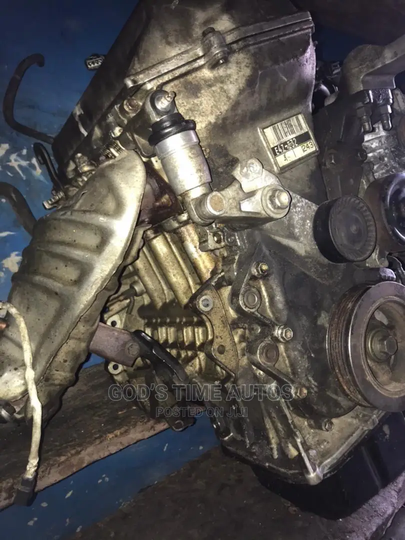 Pontiac Vibe 1.8litres 4plug Engine 05/06