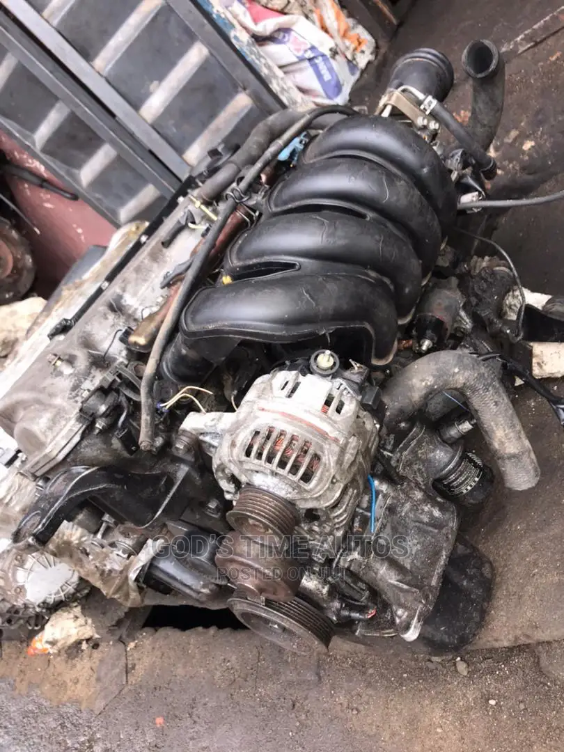 Pontiac Vibe 1.8litres 4plug Engine 05/06
