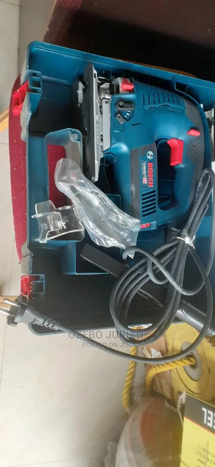 Bosch Jig Saw Machine Chord