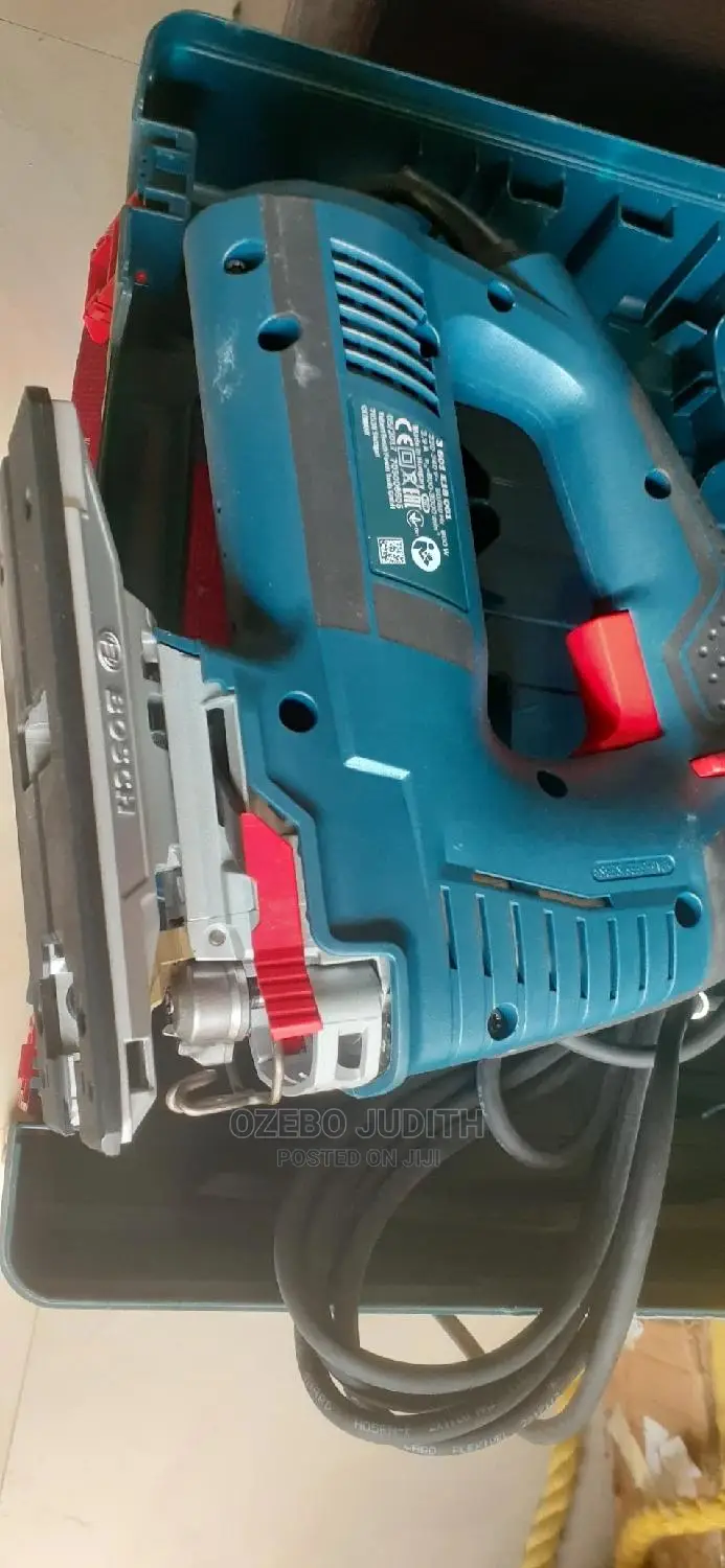 Bosch Jig Saw Machine Chord