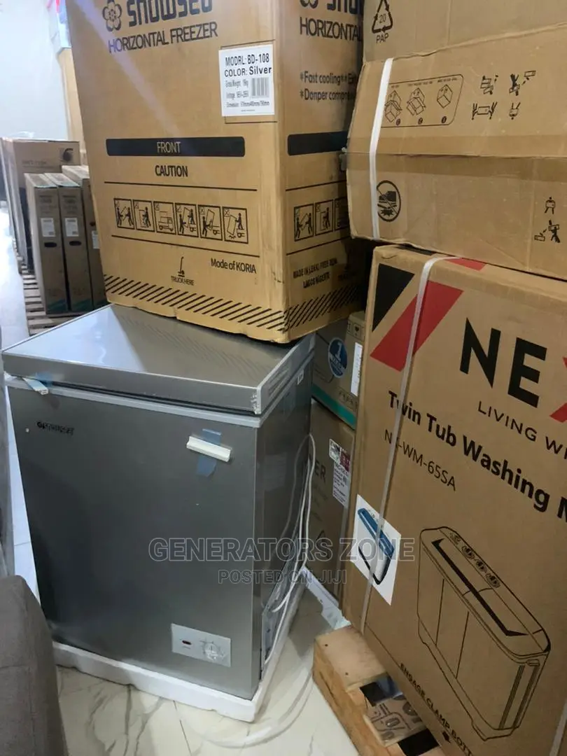 The Best Snowsea Bd 108 Horizontal Freezer
