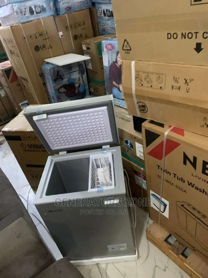 The Best Snowsea Bd 108 Horizontal Freezer