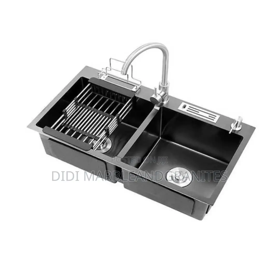 Anti Rust Kitchen Sink