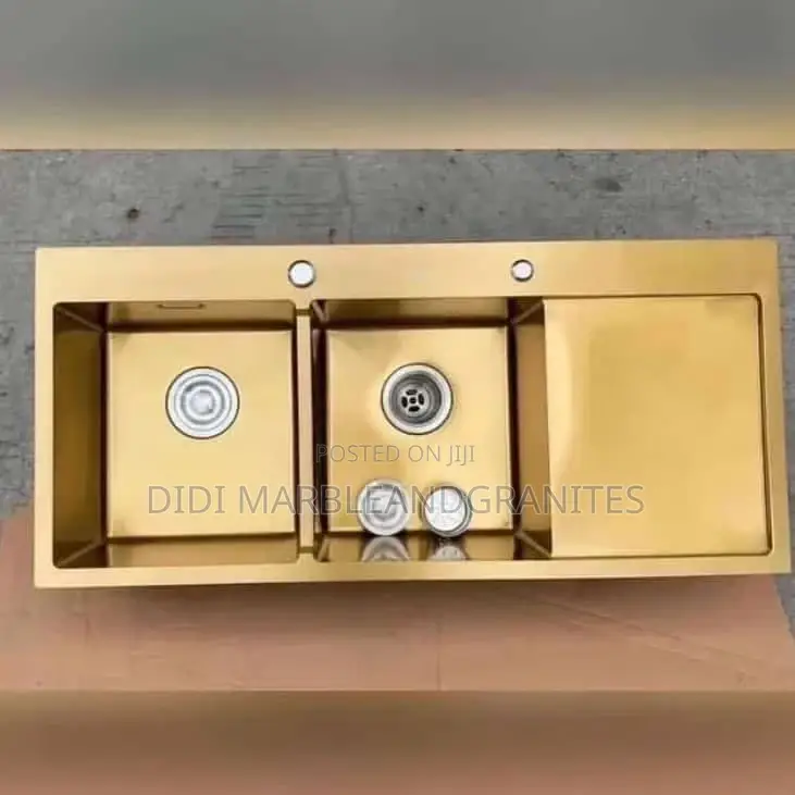 Anti Rust Kitchen Sink