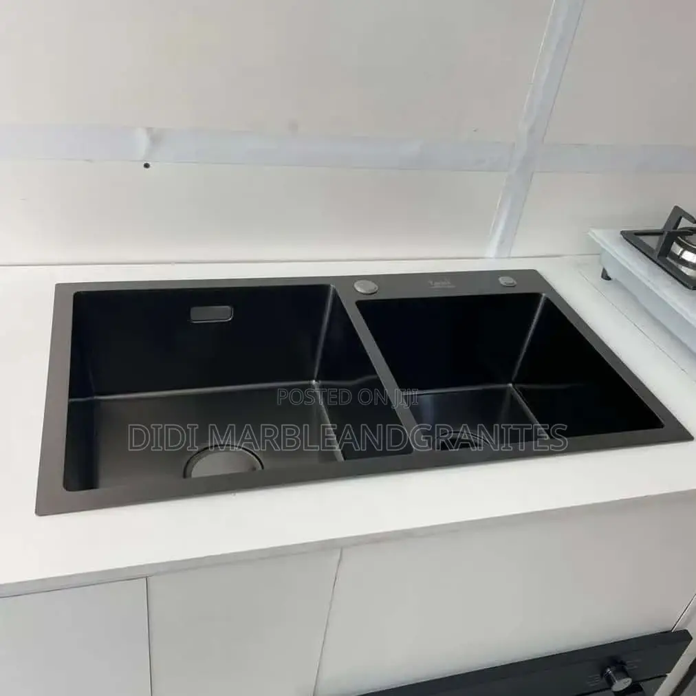 Anti Rust Kitchen Sink