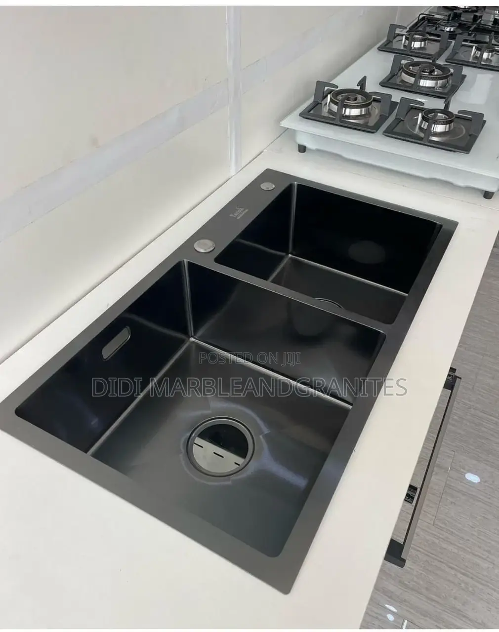 Anti Rust Kitchen Sink