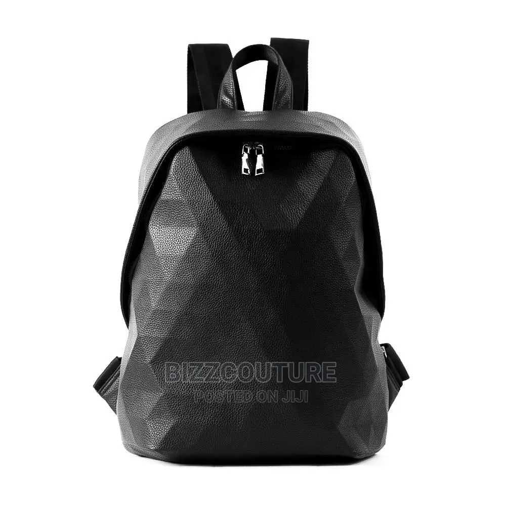 Original LATHER BACKPACK Available in Store