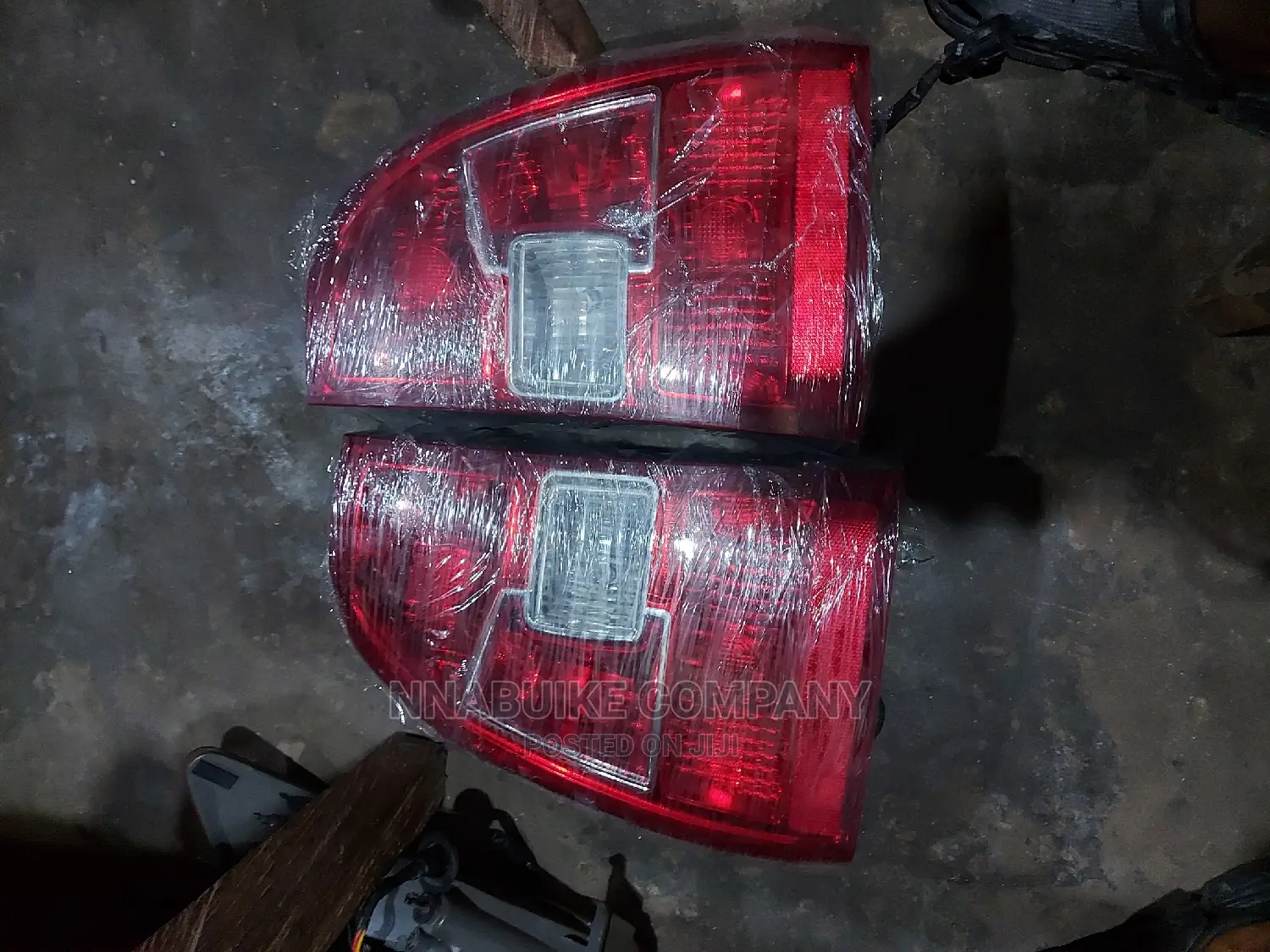 Kia Sportage Rear Lamp