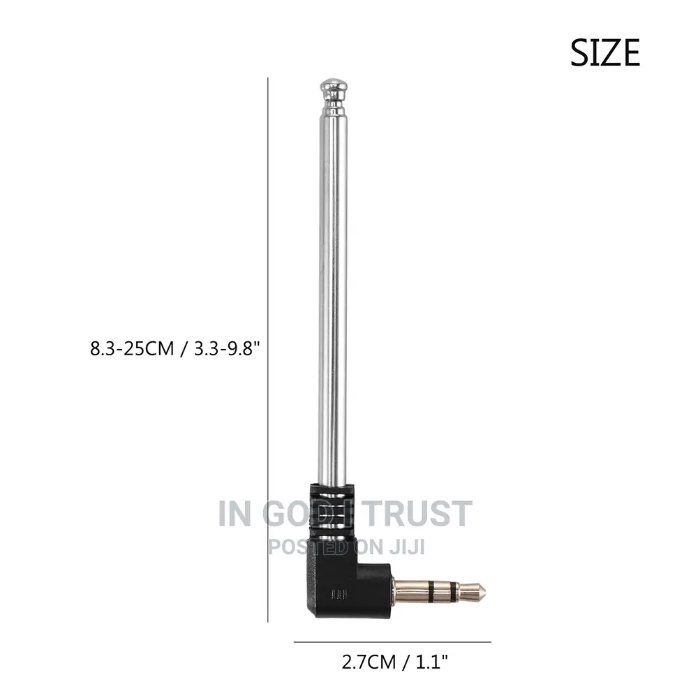 3.5mm FM Radio Antenna