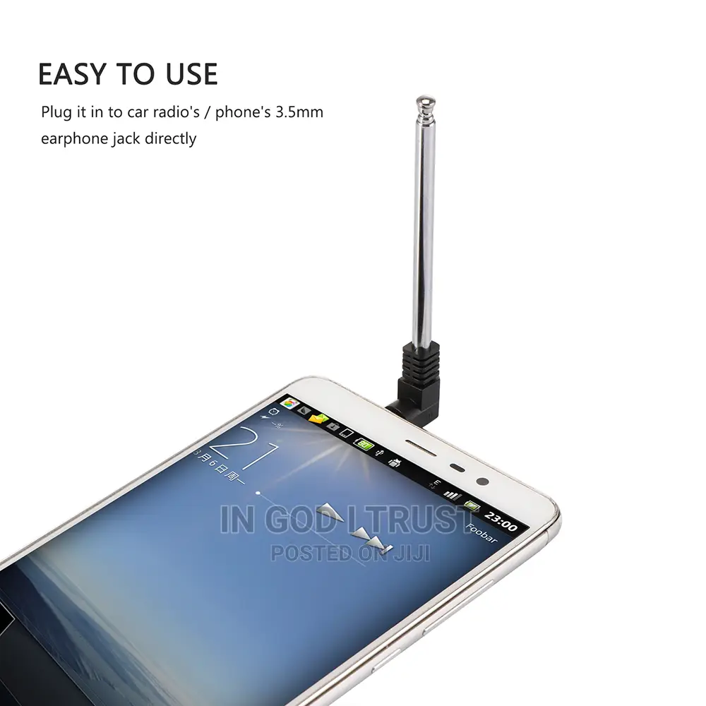 3.5mm FM Radio Antenna