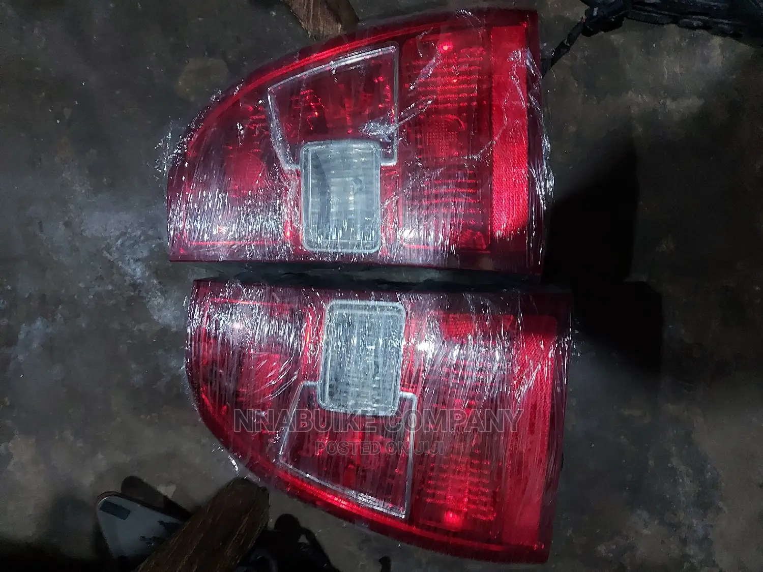 Kia Sportage Rear Lamp