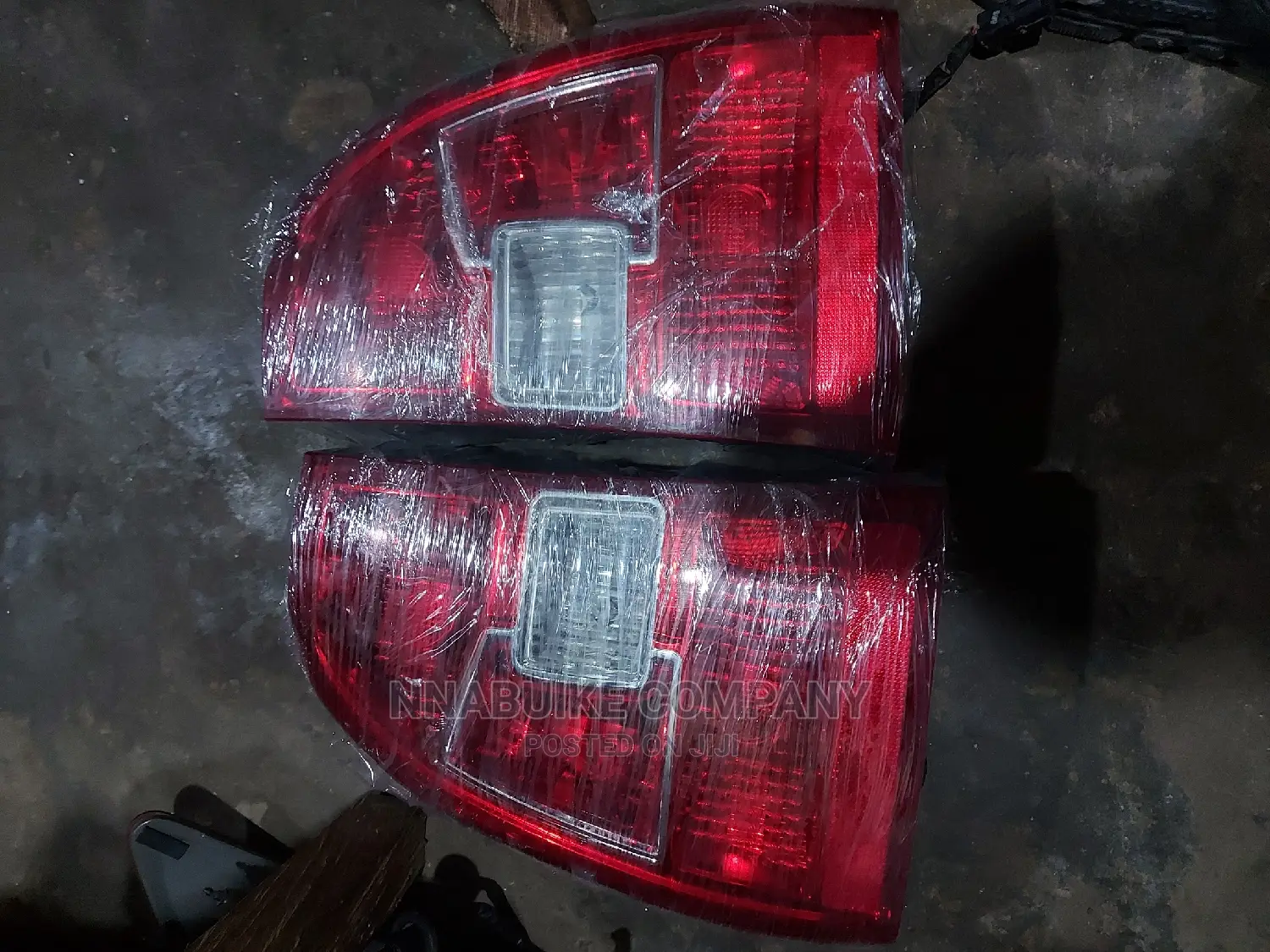 Kia Sportage Rear Lamp