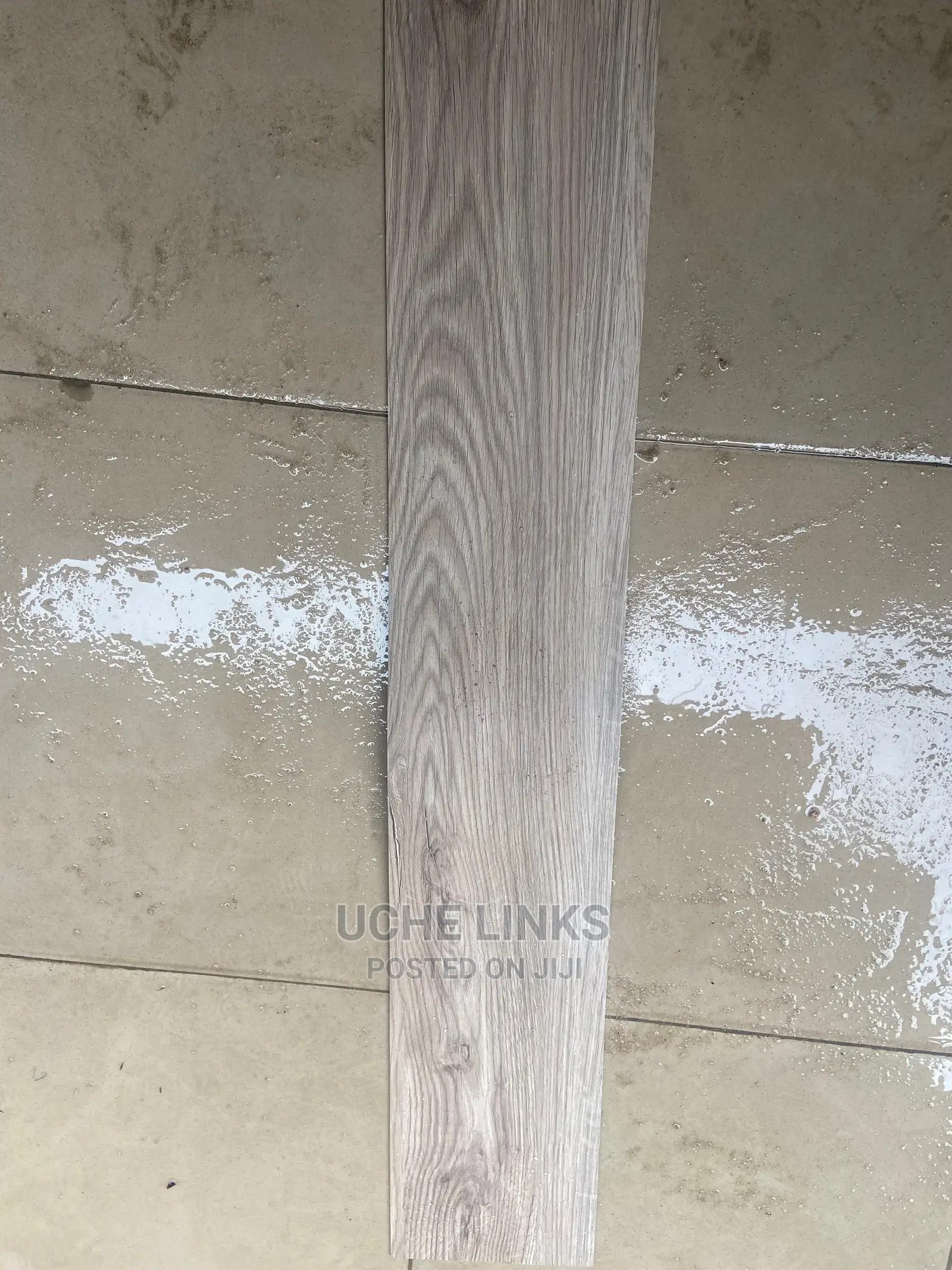 Vinyl Rubber Floor Tiles