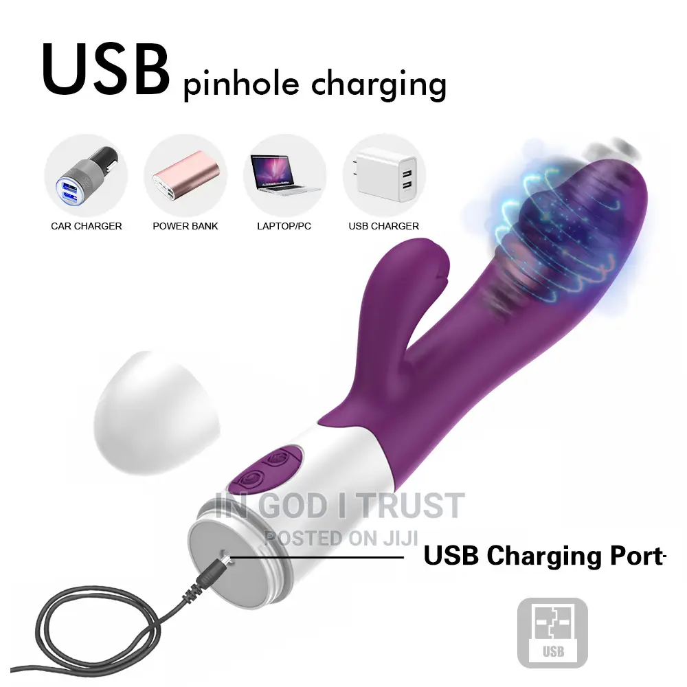 30 Speed G Spot Vibrator for Women