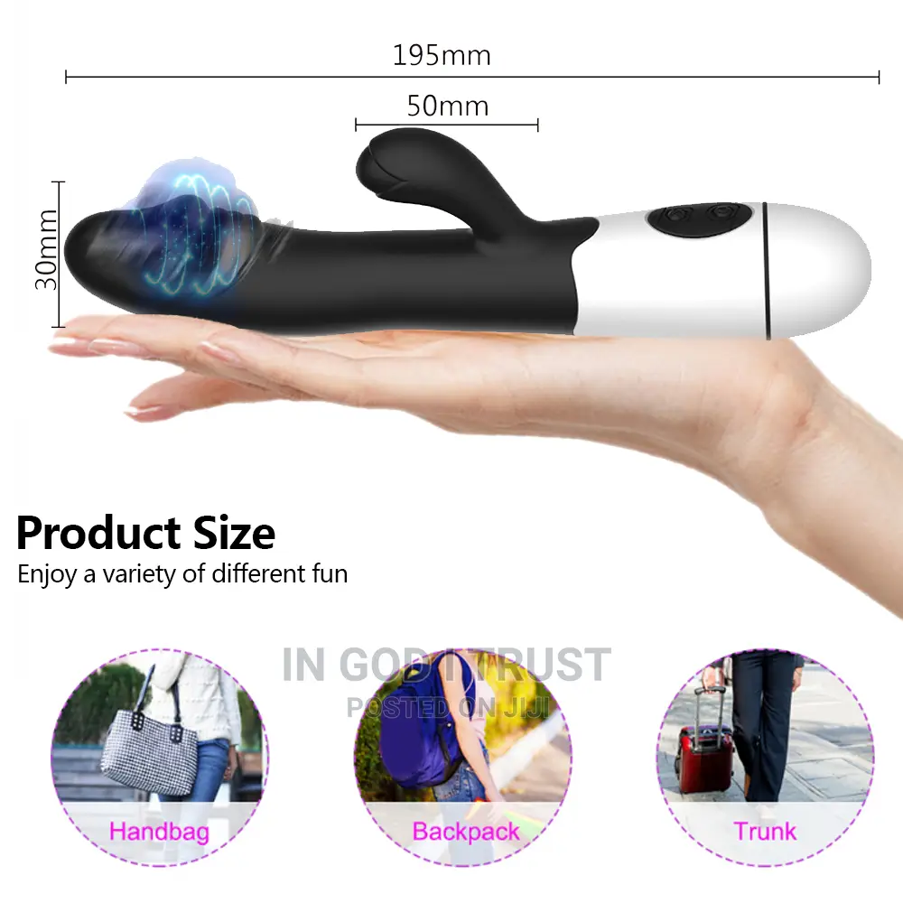 30 Speed G Spot Vibrator for Women