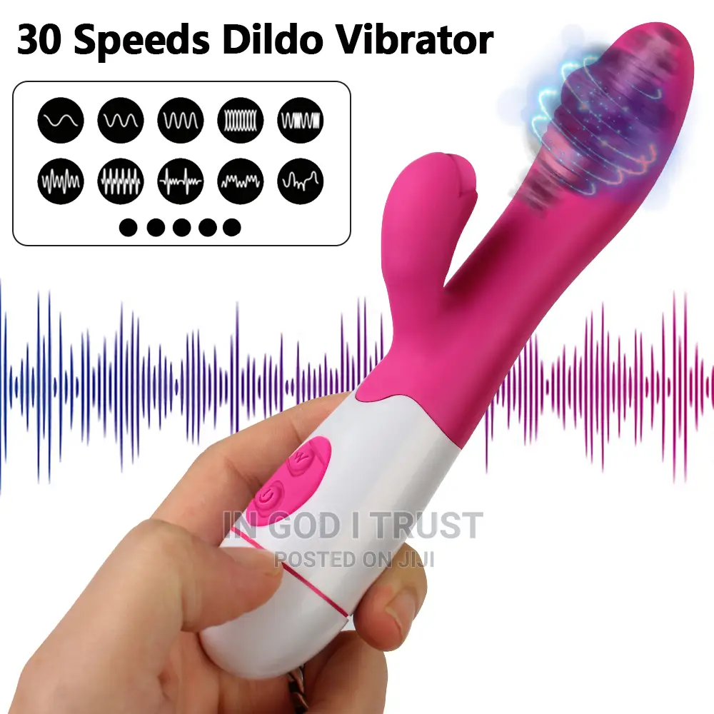 30 Speed G Spot Vibrator for Women