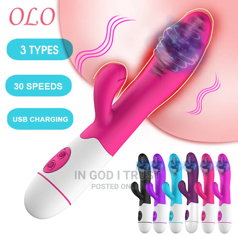 30 Speed G Spot Vibrator for Women