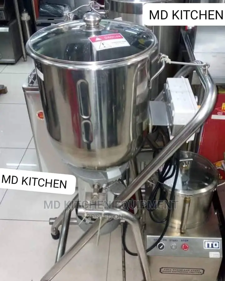 Industrial 30 Liter Blender