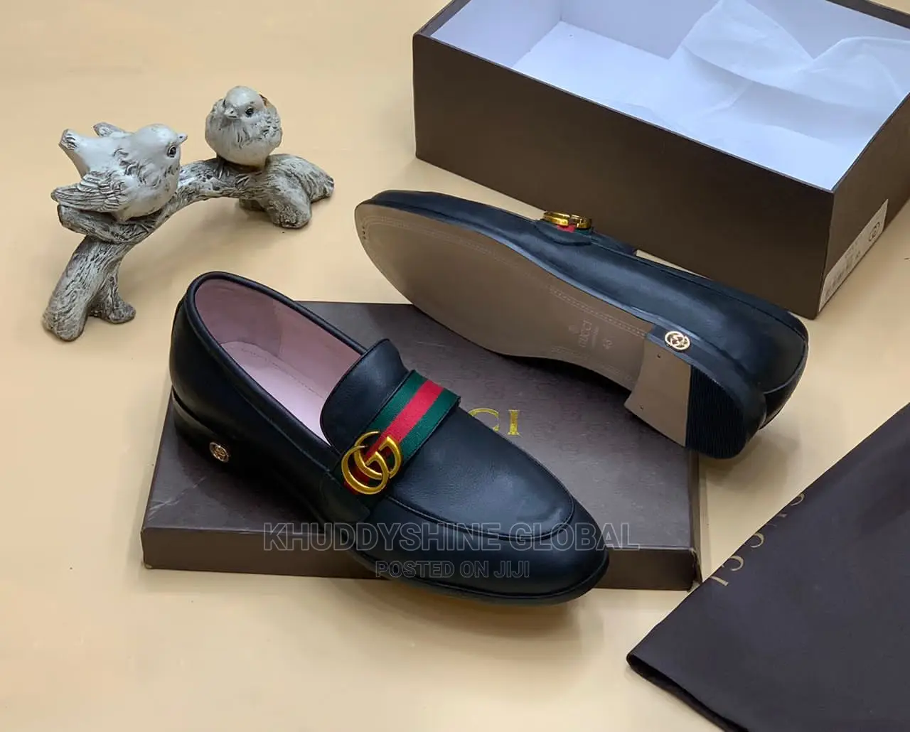 Men's Native Party Office Shoes