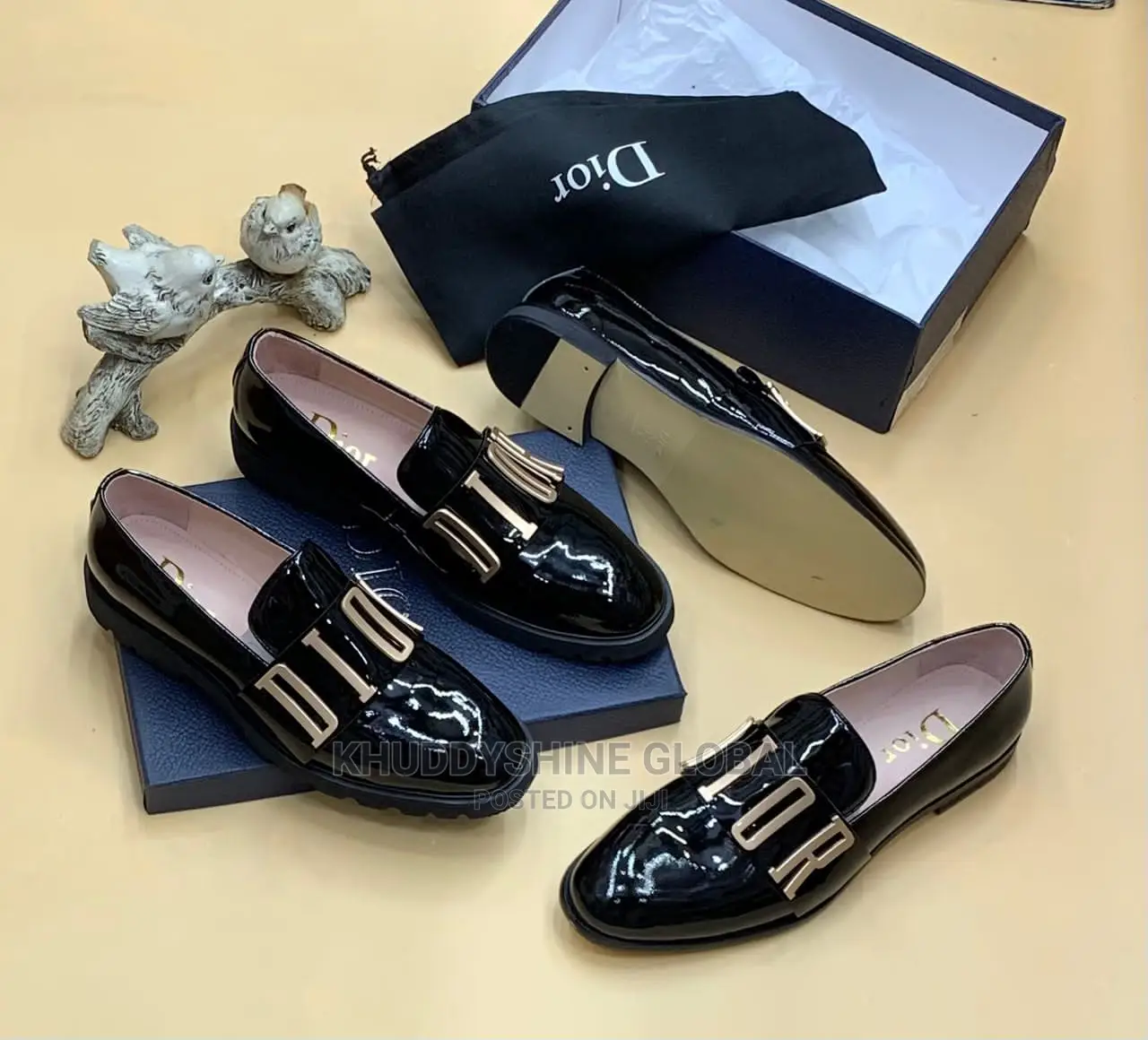 Men's Native Party Office Shoes