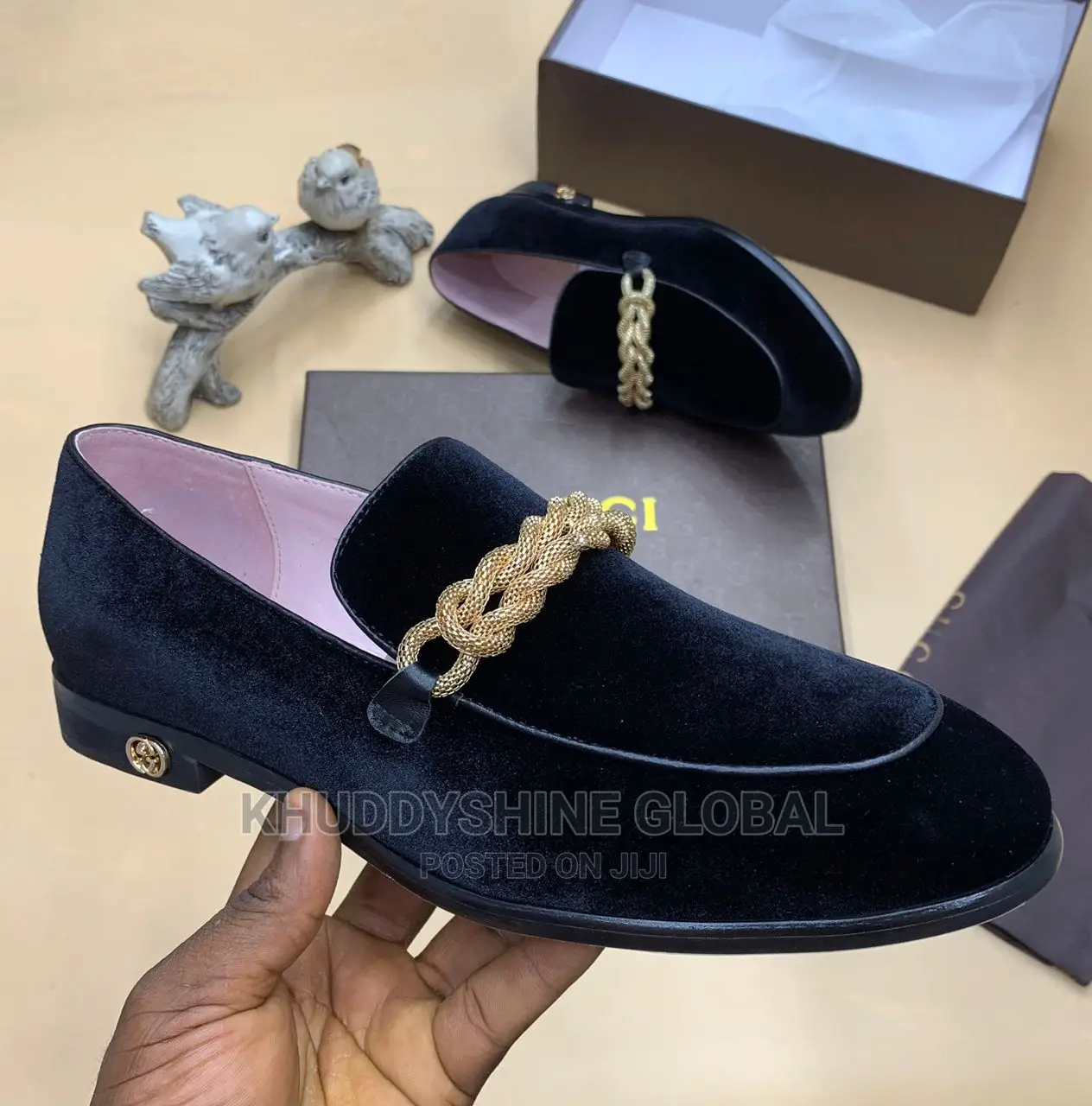 Men's Native Party Office Shoes