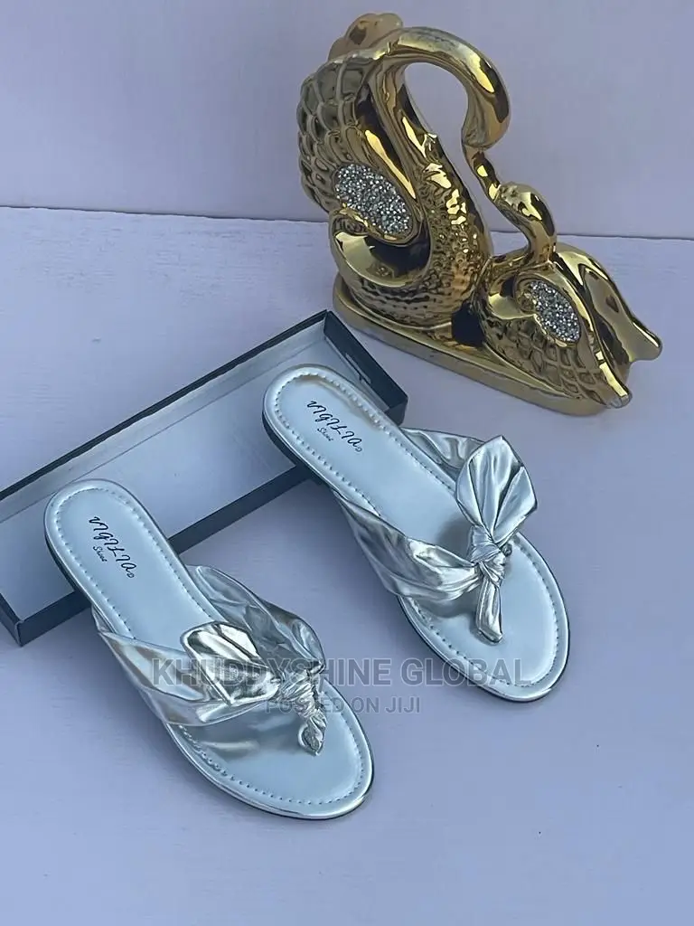 Versace Quality Slippers Shoes Ladies Woman