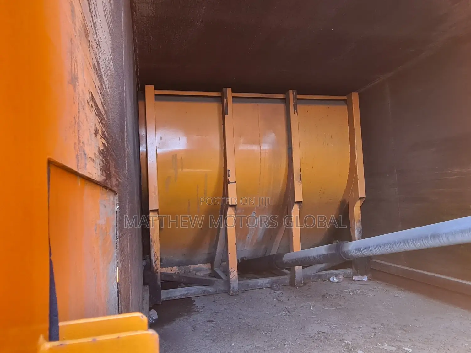 Man Diesel Fe 310 a Waste Disposal Garbage Compactor Truck