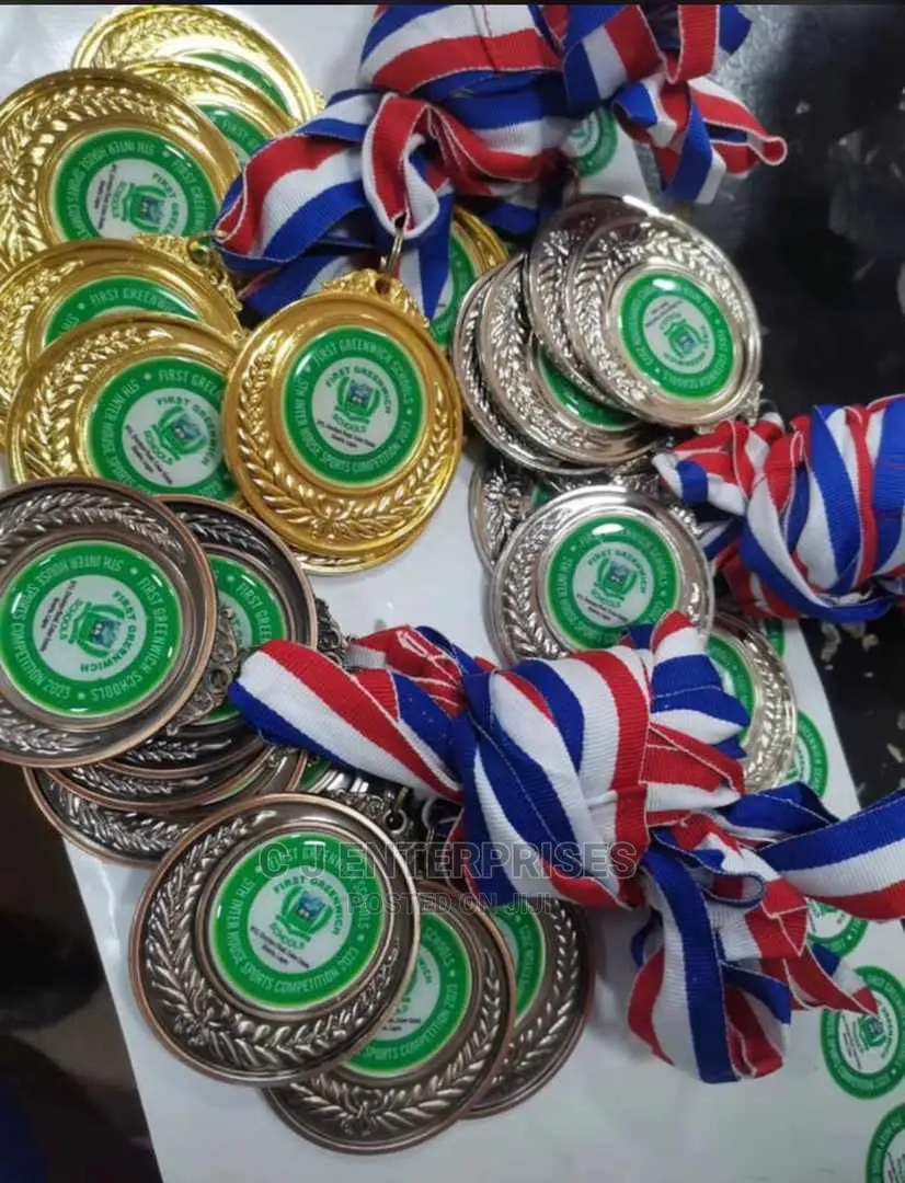 Medals Nd Printing H90