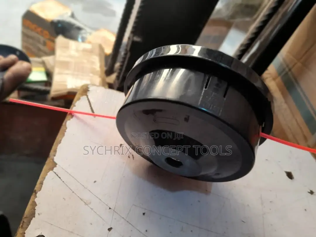 Brush Cutter Autocut