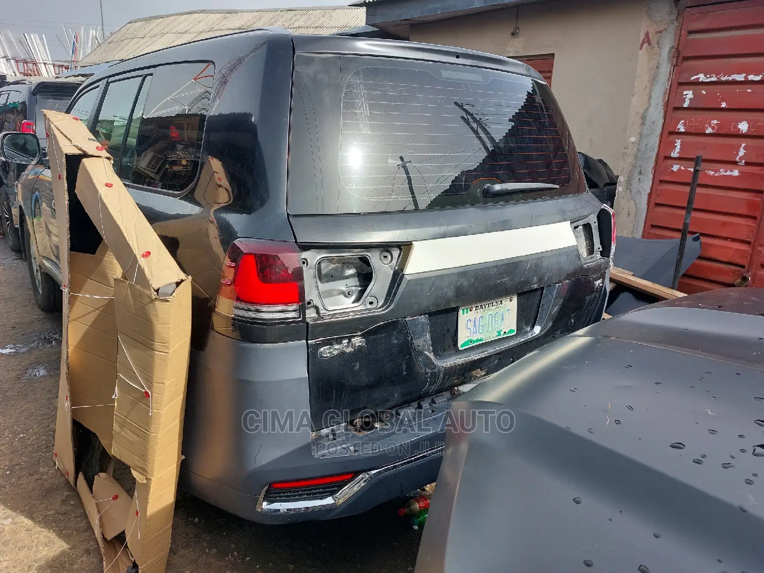 Upgrade Your Landcruiser to Latest Model, From 2010 Model