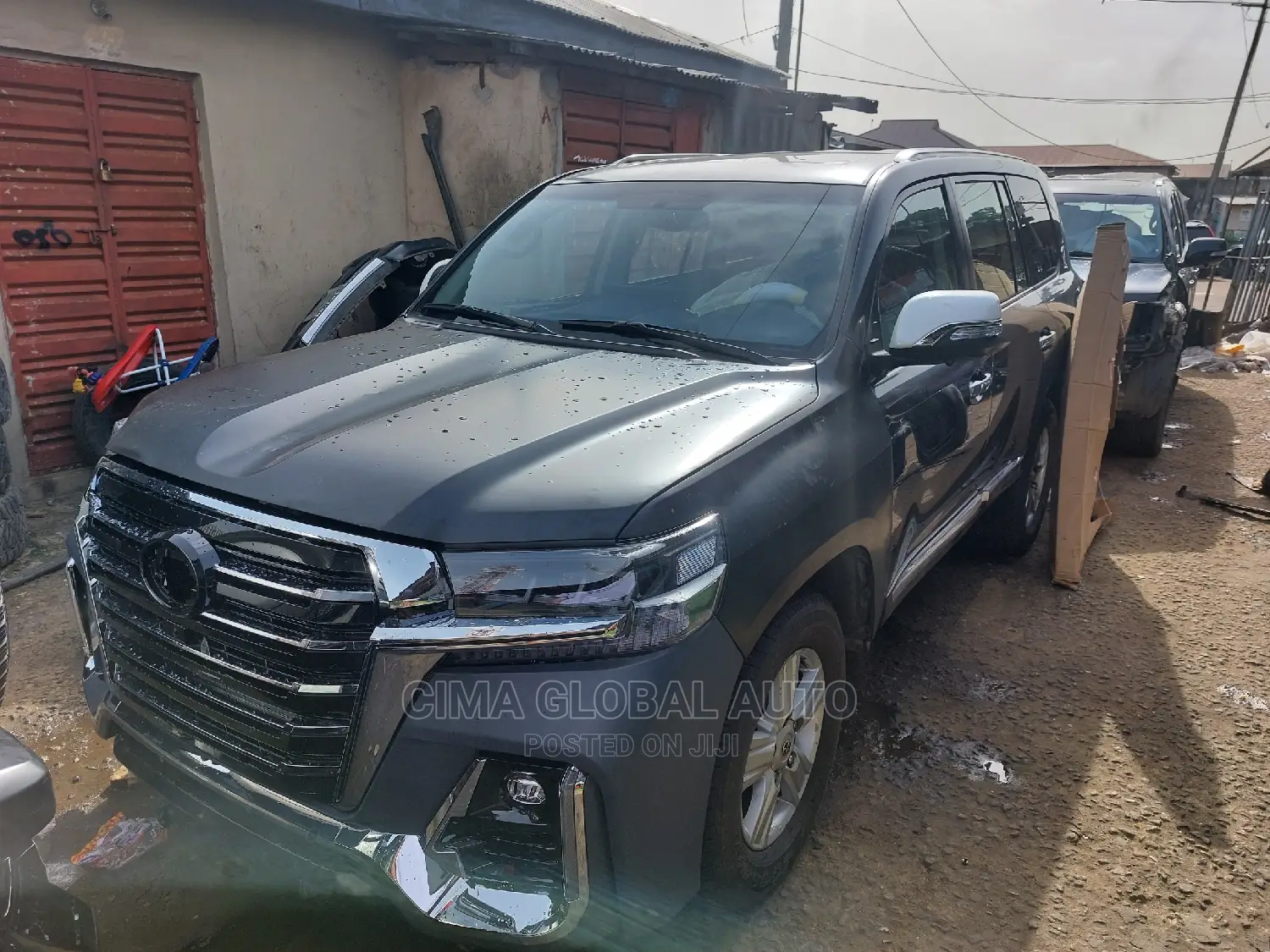 Upgrade Your Landcruiser to Latest Model, From 2010 Model