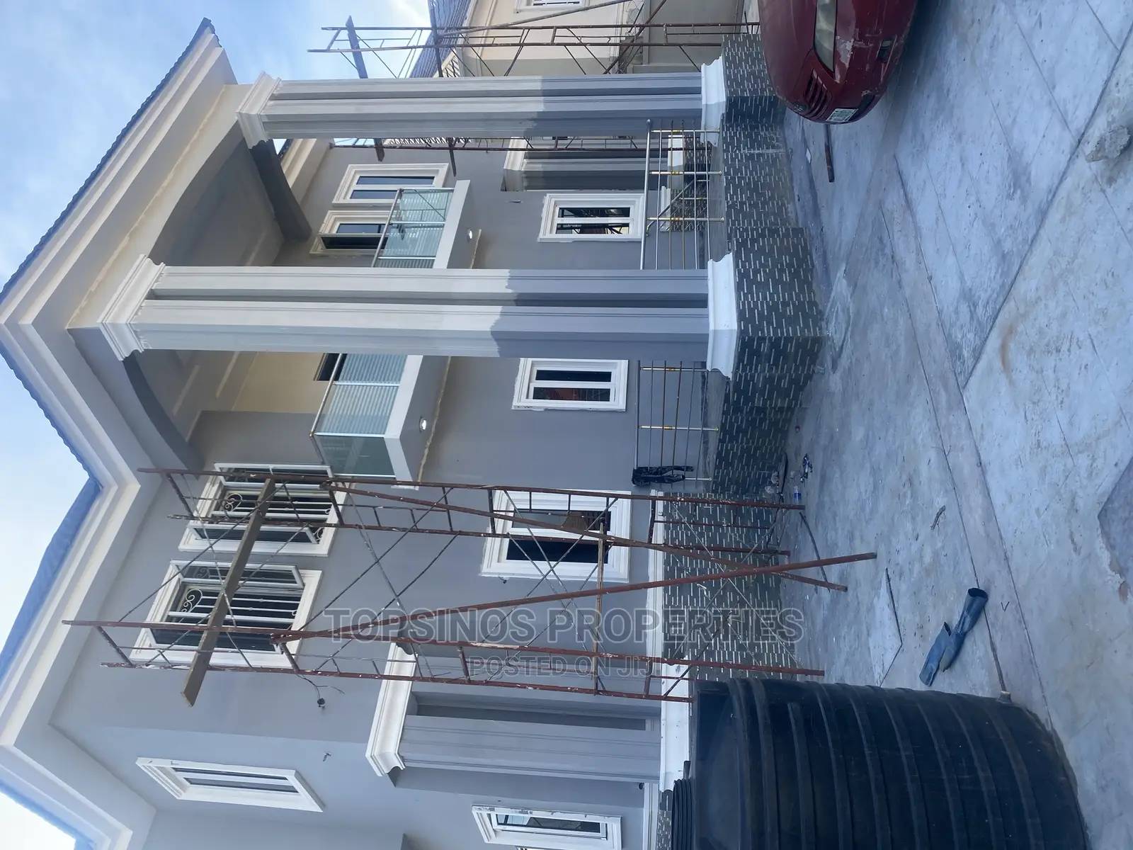 5bdrm Duplex in Dawaki for rent