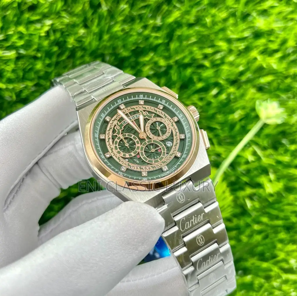 Cartier Mechanical Wristwatch