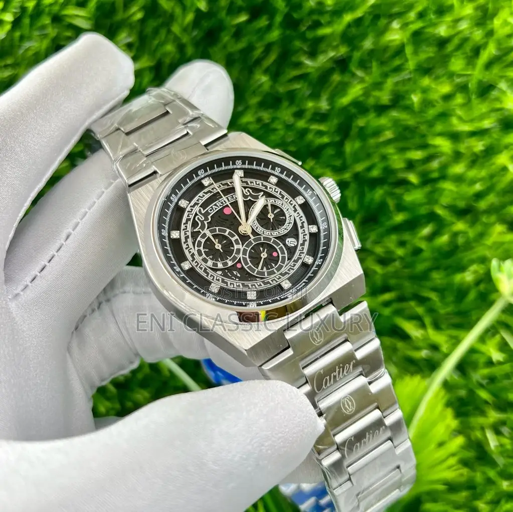 Cartier Mechanical Wristwatch