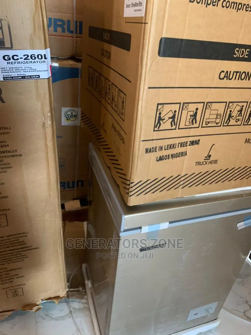 Newly Produce Snowsea Chest Freezer