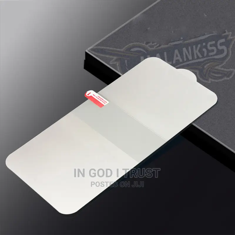 Tecno Phantom X Hydrogel Film Protective Screen Protector